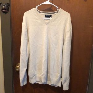 Nautica v-neck sweater